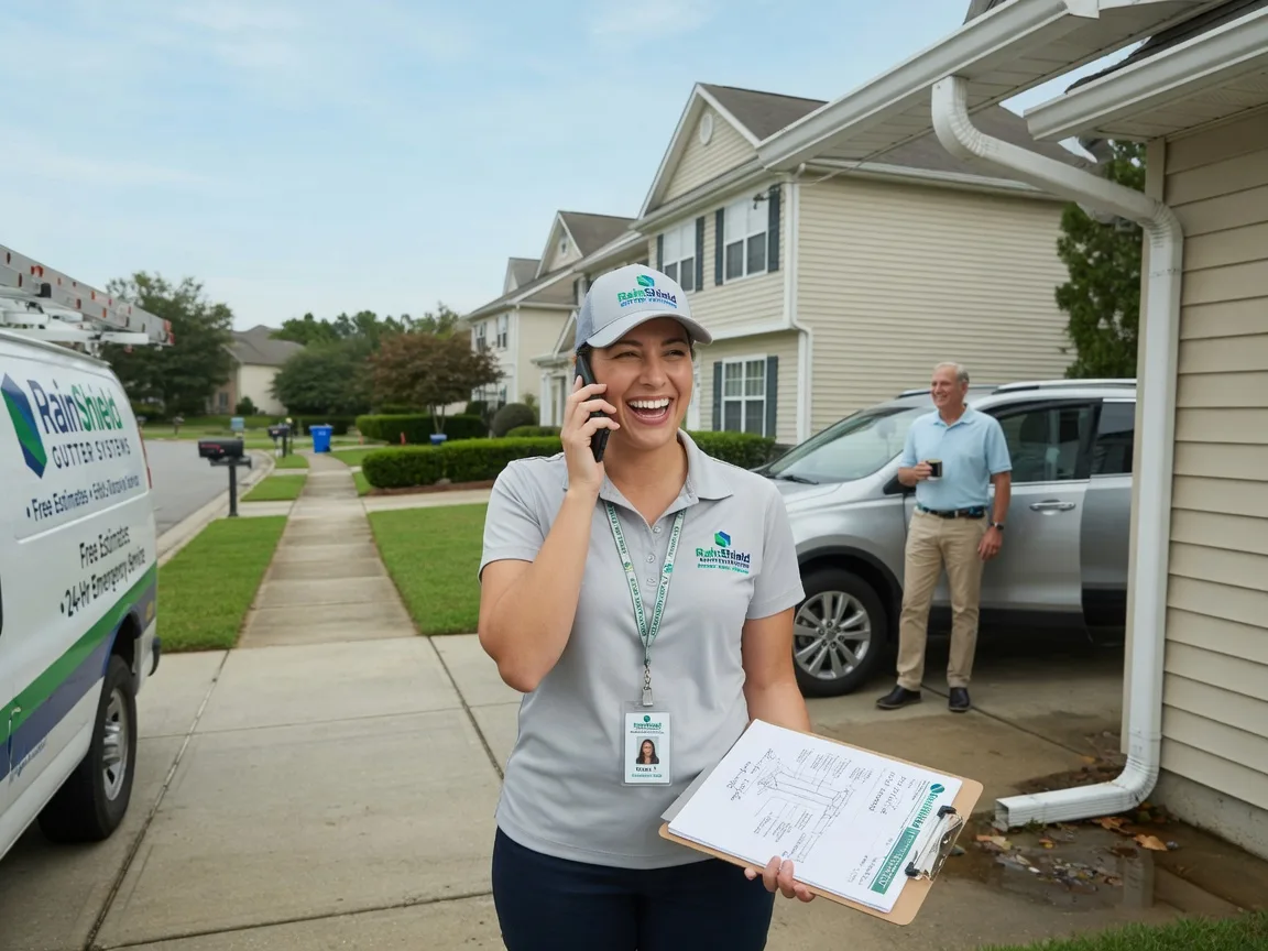 Gutter Installation Coffeyville, KS FAQs